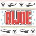 thumbnail image 2 of CafePress - Gi Joe Ugly Christmas Long Sleeve Infant T Shirt - Long Sleeve Infant T-Shirt, 2 of 2