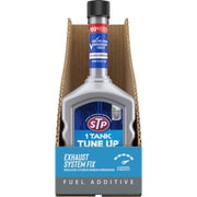 STP 1 Tank Tune Up Fuel Additive – 12 Fl Oz
