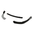 thumbnail image 5 of Spec-D Tuning Glossy Black Front Bumper Lip Spoiler Splitter 3PC Compatible with 2018-2020 Toyota Camry, 5 of 7