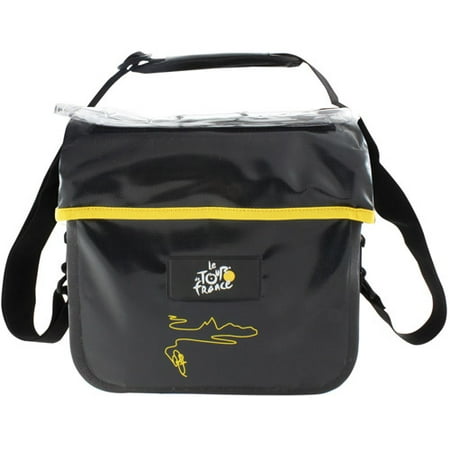 Tour de France Waterproof Bicycle Handlebar Bag