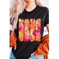 thumbnail image 6 of TinyCribz Women's Pumpkin Graphic T Shirt, Casual Fall Short Sleeve 3XL, 6 of 6