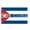 I, variant on Cuban Flag, 38X60 Inch With Vivid Official Design, For Home Decoration, Office Display, Cuban Festivals, National Days, Cultural Events, Patriotic Celebrations, International