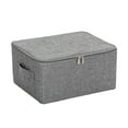 thumbnail image 1 of TIELUTT Clothing Storage Room Storage Quilt Drawer Storage Bags with Zippers Baby Clothes Organizers and Storage Closet Storage Containers for Clothes Easy Storage Cloth Organizers and Storage Drawer, 1 of 5