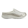 thumbnail image 2 of Easy Spirit Travelstone Women's Jeweled Mules Color: Silver Size: 6.5 XW, 2 of 4