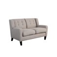 thumbnail image 2 of Topline Home Furnishings Ensemble canapé et causeuse beige, 2 of 3