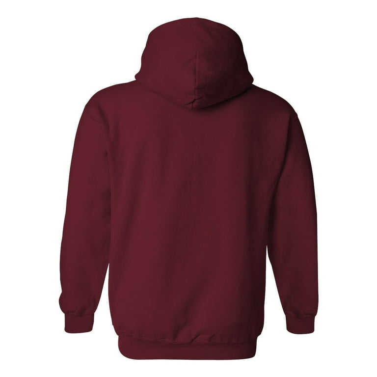Gildan Sweatshirt Hooded Heavy Blend Cotton for Men and for Women