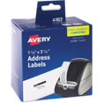 thumbnail image 1 of Avery AVE04183 Thermal Return Address Label - White - 700 per Box, 1 of 1