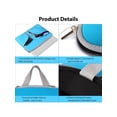 thumbnail image 4 of Laptop Carrying Sleeve Case Bag For Apple Macbook Air/Pro/Retina 11", 4 of 5