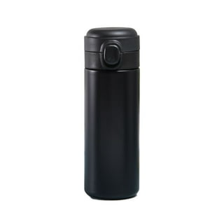 Ludlz Rhinestone Thermos Cup, Stainless Steel Thermal Bottle, High