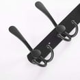 thumbnail image 2 of Perchero de pared CHAO Acero inoxidable 5 ganchos, 2 of 5