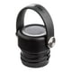 thumbnail image 1 of Botella Hydro Flask Standard Mouth Flex, tapa negra, 355 ml, 1 of 8