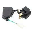 thumbnail image 7 of BIBABLYKE Starter Solenoid Relays for 4-Strokes GY6 Engine 50cc 70cc 90cc 100cc 150cc 200cc 250cc ATV Dirt Bikes Scooters, 7 of 7