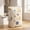 Beige-XL, variant on MMJ Vacuum Storage Bags Space Saver Extra Thick Reusable Clothes Quilt Blanket Compression Travel Organizer 17.72x27.56inx11.81in