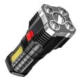 thumbnail image 1 of Linterna táctica LIUYMXG LED impermeable portátil con zoom, 1 of 4