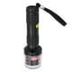 thumbnail image 2 of Yuarrent Amoladora eléctrica portátil con forma de antorcha, trituradora que funciona con batería, trituradora de viaje para interiores y encendedores Negro, 2 of 6