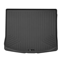 Husky Liners 28301 Weatherbeater Cargo Liner Fits 2015-2019 Lincoln MKC w/ 2nd Row Bench Seat Black