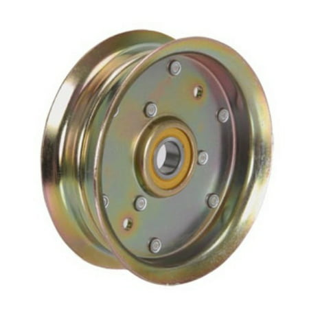 Replacement Deck Idler Pulley for John Deere Z225 Z235 Zero Turn Replaces