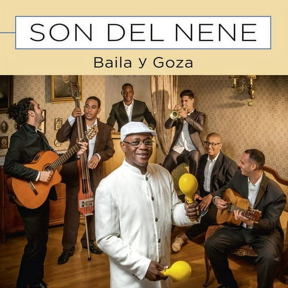 Son Del Nene - Baila Y Goza - Music & Performance - CD