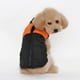 thumbnail image 2 of Abrigos impermeables de invierno Methold Ropa chaleco acolchado para perros Chaqueta para mascotas talla S-5XL naranja, 2 of 6