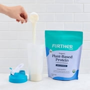 Further Food Plant-Based Protein