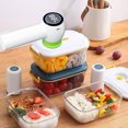 thumbnail image 3 of Sellador Al Vacío De Alimentos, Sellador Al Vacío De Mano Fácil De Usar Para Cocina Casera, Bolsa Para Tarros De Masón, 3 of 7