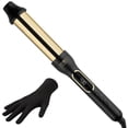 thumbnail image 1 of Hot Tools Pro Artist Rizadora 2 en 1 Expansible 24K, 1” y 1 ½”, 1 of 5