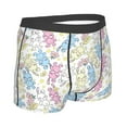 thumbnail image 3 of Naloa Cartoon Bunny Print Mens Underwear - Boxers for Men, Classic Briefs for Men, 3 of 9