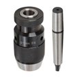 thumbnail image 1 of Torno Automático Durable Shamjiam Máquinas-herramienta Del Cenador MT2-B16 Portabrocas de torno autoapriete, 1 of 8