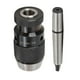 thumbnail image 1 of Torno Automático Durable Máquinas-herramienta Del Cenador MT2-B16 Del Mandril de material acero Del Taladro de 0-13m M, 1 of 8