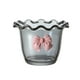 thumbnail image 5 of Copa de postre, parfait, copa de fruta, pudines, ensaladas, tazones de vidrio transparente, copas de helado Gris, 5 of 9