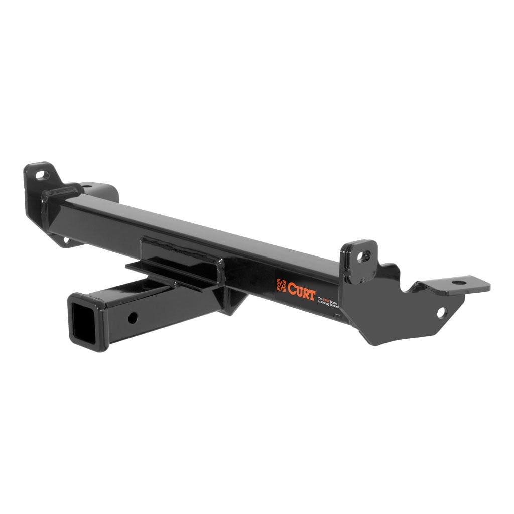 Curt Hitch 31108 Trailer Hitch Front 2 Inch Receiver; 5000 Pound Weight
