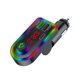 thumbnail image 3 of F8 Bluetooth Coche Reproductor de MP3 FM Transmisor con 3.1A Carga Rápida 5,3 HD Bluetooth Coche Reproductor de MP3, 3 of 5