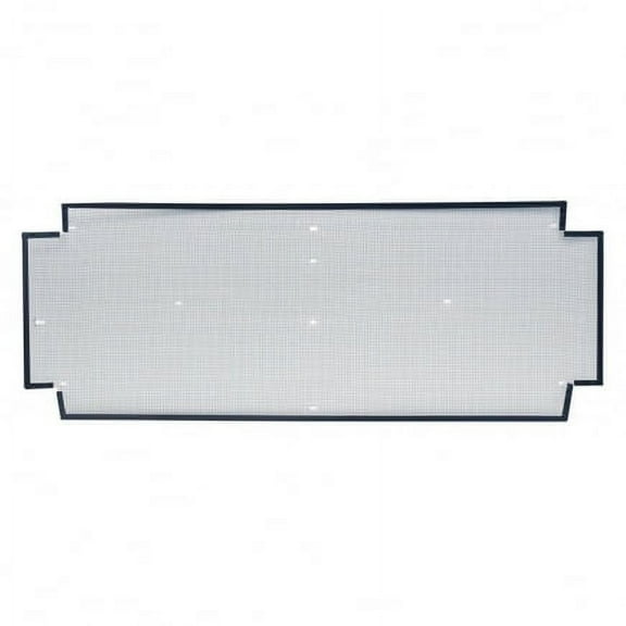 United Pacific 21040 Bug Screen   Steel, For 2001 2016 Freightliner