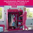 JoJo Siwa Dress and Play Boutique by Delta Children - Pretend Play