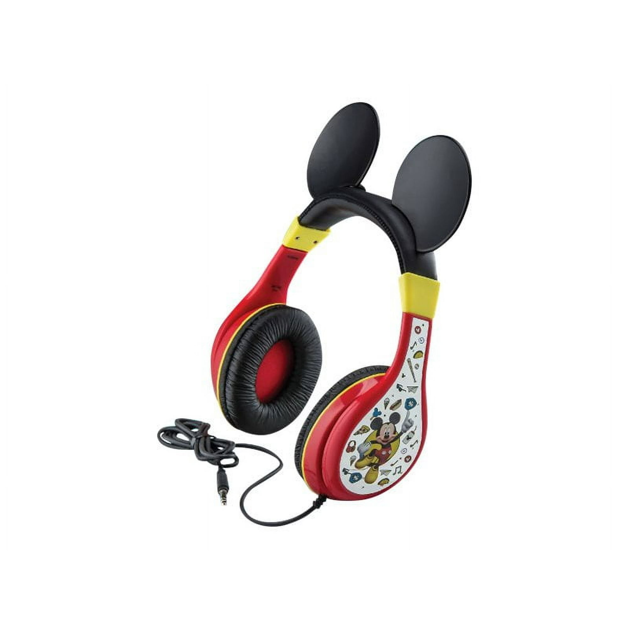 eKids Disney Junior Mickey - Headphones - on-ear - wired