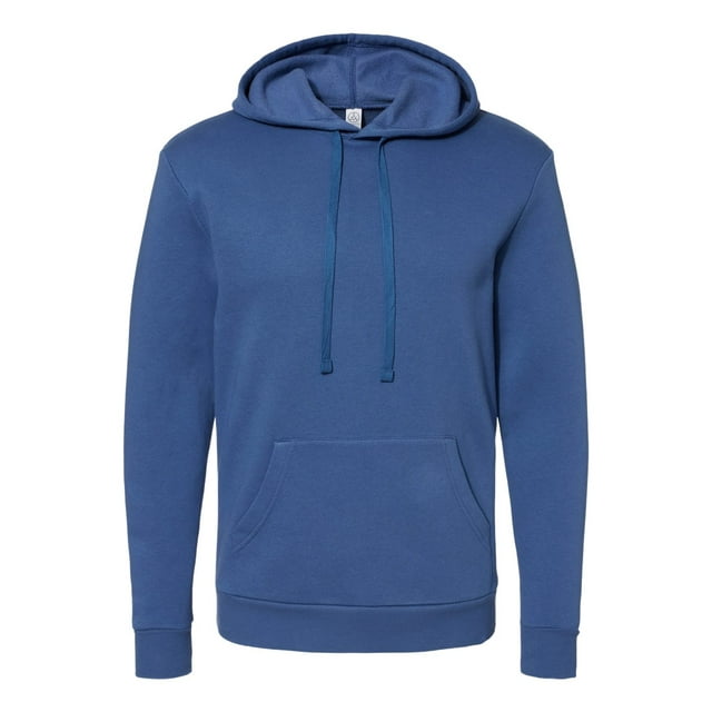 Alternative Sweat à Capuche en Molleton Écologique pour Hommes 8804PF, TG, Royal Héritage