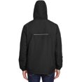 thumbnail image 3 of CORE365 88224 Men's Profile Fleece-Lined All-Season Jacket-Black-3XL, 3 of 3