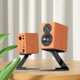 thumbnail image 1 of Stander Spraite Stander Standshelf Stander Suparta para una mejor experiencia de audio de gran capacidad de carga Soporte de altavoz Base de altavoz, 1 of 9
