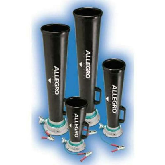 Allegro Industries Pneumatic Blower,Venturi,Plastic 9518-13