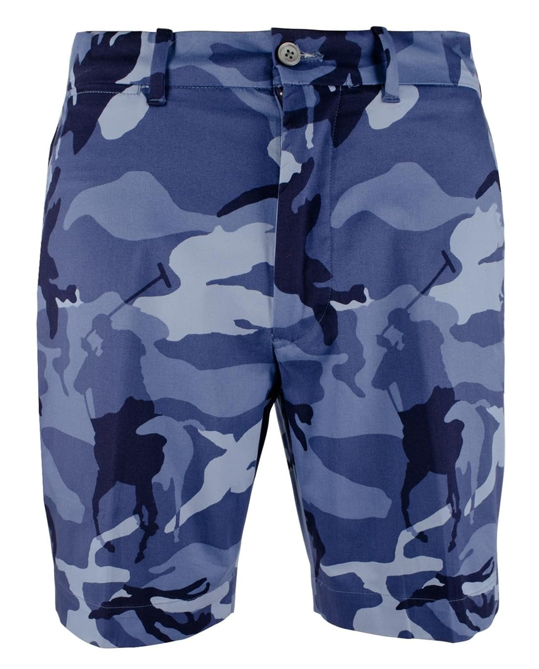 Ralph Lauren Golf RLX Men's Classic Fit 9 Stretch Shorts Navy