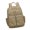 Khaki, variant on Professional Women's Backpacks for Commuters Ergonomic Support and Storage