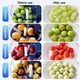 thumbnail image 2 of Pelador Eléctrico Recargable de Uvas, Cortadora Automática para Tomates y Ajos - Ideal para Cocina e Tiendas Comerciales de Tés con Leche. Diseño Compacto Motor Eficiente, 2 of 12