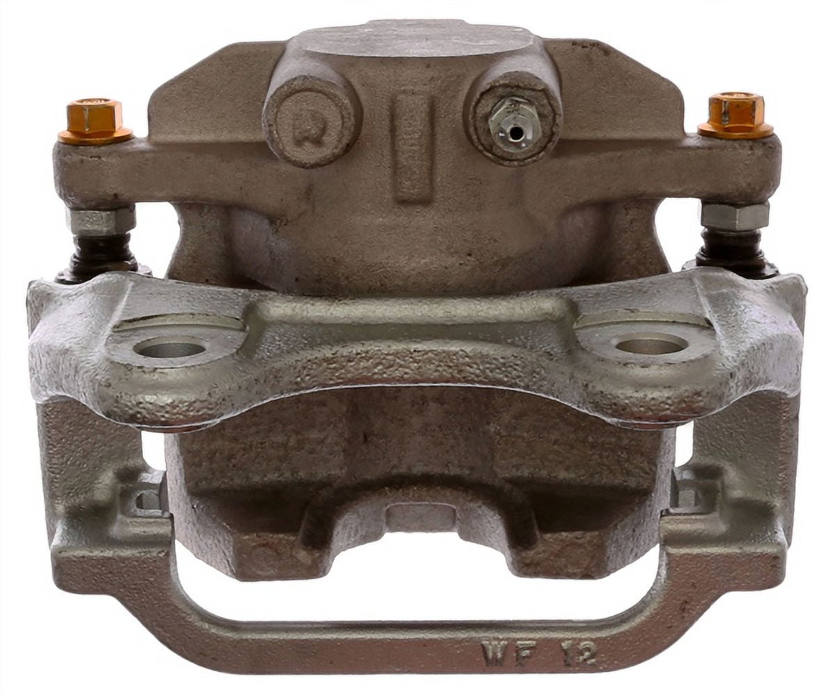 Raybestos R-Line Reman Semi-Loaded Coated Caliper & Bracket Assy