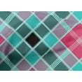 thumbnail image 4 of oneOone Cotton Poplin Fabric Tartan Check Decor Fabric Printed BTY 56 Inch Wide, 4 of 4