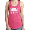 thumbnail image 1 of Mom of Twins Racerback Tank, 1 of 2