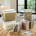 Airtight Food Storage Containers Wildone Cereal & Dry Food Storage