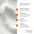 thumbnail image 3 of Advanced Clinicals Vitamin C + Caffeine Eye Cream Face Moisturizer With Caffeine + Vitamin C Body Cream 2pc Skin Care Set For Women & Men, 3 of 10