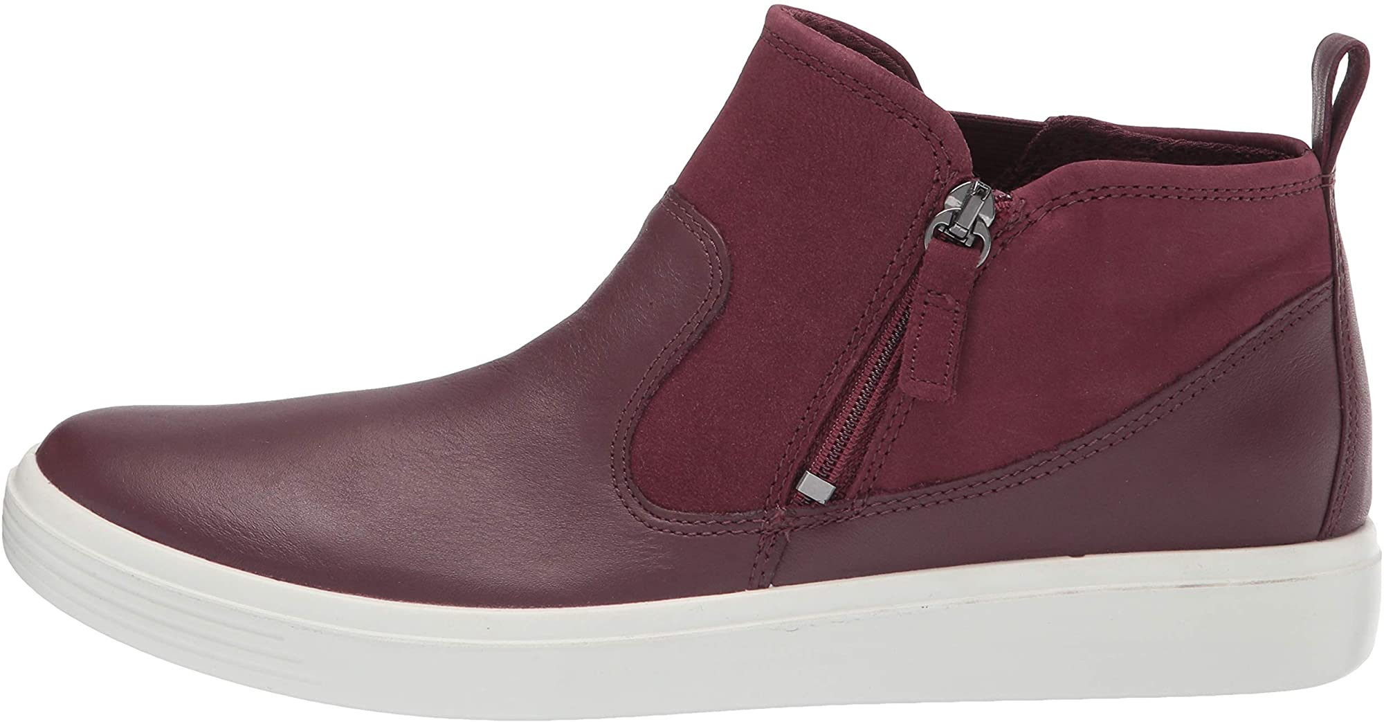 ecco women's soft classic bootie sneaker