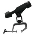 thumbnail image 1 of Barras Pesca Soporte 360 ​​grados Rotación Potencia Ajustable Barda R Varilla, 1 of 9
