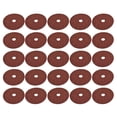 thumbnail image 1 of 25PCS Resin Fiber Grinding & Sanding Discs 7'' x 7/8'', 36 Grit, 1 of 5